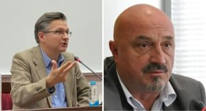 Nešić potvrdio: Ukinute zabrane ulaska u BiH profesoru Koviću i advokatu Petronijeviću