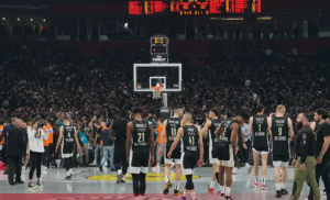 KK Partizan o slučaju Nikole Mirotića: Neka kaže ko mu je prijetio