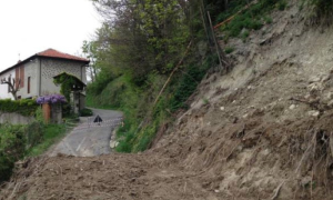 Još jedna duga noć za vatrogasce: Obilne padavine pokrenule nova klizišta