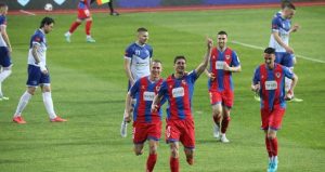 Trofej se vratio na Gradski stadion: Borac pobjednik Kupa Republike Srpske