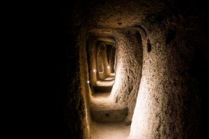 Podzemni bunker: Kineski arheolozi pronašli podzemni lavirint iz pakla