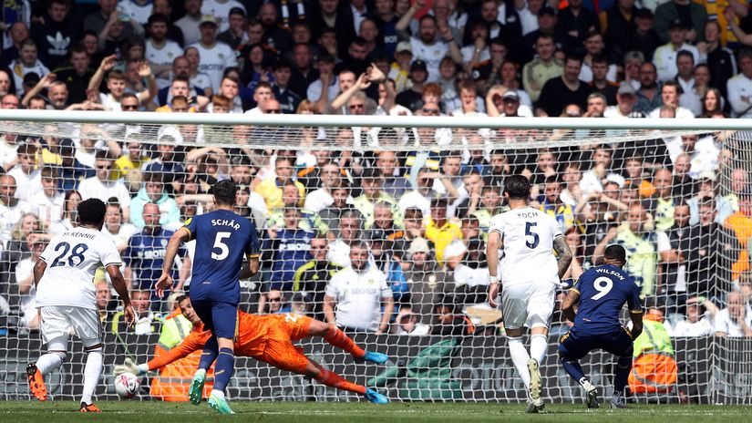 Nije moglo bolje otvaranje kola u Engleskoj: Četiri gola, tri penala i crveni karton