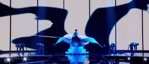 Veliko finale Evrovizije 2023: Blek “razvalio” nastupom u Liverpulu, poslao snažnu poruku VIDEO