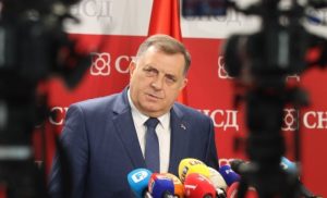 Ko će naslijediti Tegeltiju? Dodik: Razgovori o tome su počeli, ali još nije odlučeno