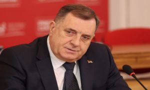 Dodik iz Moskve poručio: Dvoličnost Zapada Ukrajini ne može dugo trajati