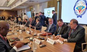 Dodik u Moskvi poručio: Rusija će postati jedan od stubova novog multipolarnog svijeta