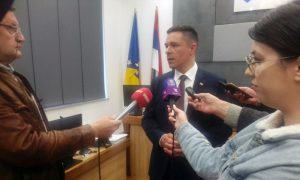 Bukejlović o Krivičnom zakoniku: Nije ugrožena sloboda govora – svako ima pravo na stav i mišljenje