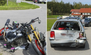 Teška saobraćajka u Austriji! Povrijeđena porodica iz BiH, među njima i beba