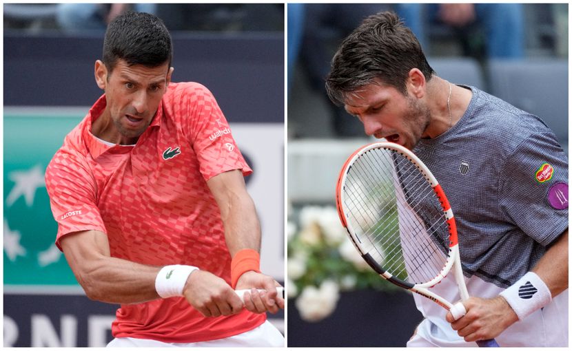 Britanac ponovo udario na Đokovića: “Što mi se nije izvinio što je meč kasnio 15 minuta?”