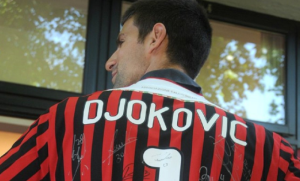 Srbin među VIP zvanicama! Evo koga će bodriti Novak Đoković u duelu Milan – Inter