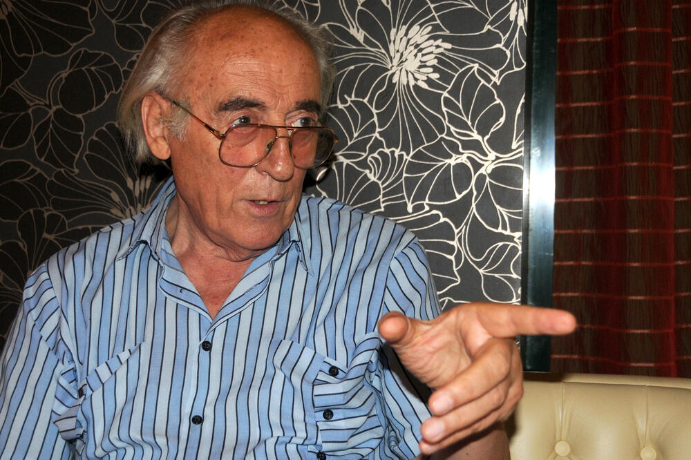 Bivši političar: Preminuo književnik Novak Kilibarda