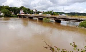 Voda napravila haos: Šteta od poplava u Novom Gradu dva miliona KM