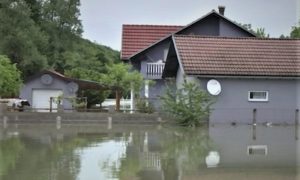 Rijeke u Srpskoj u opadanju: Predstoji sanacija i popis štete i dezinfekcija objekata VIDEO
