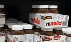 Balkanac objavio snimak iz njemačkog marketa – cijene slatkiša šokiraju VIDEO