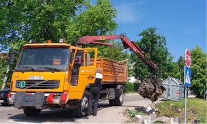 Akcija čišćenja i uređenja u Adi, Vrbanji i Česmi: Pogledajte raspored kontejnera