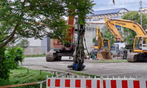 Bageri iza hotela Palas! Uskoro počinje rušenje najvećeg rugla grada FOTO