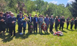 Sjećanje na nevine srpske civile: Služen pomen za žrtve ustaškog zločina