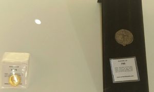 Izuzetna dragocjenost: Predstavljen olovni pečat Stefana Nemanje iz 12. vijeka