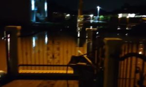 Kiša napravila probleme u banjalučkom naselju: Poplavljeno više od 10 domaćinstava VIDEO