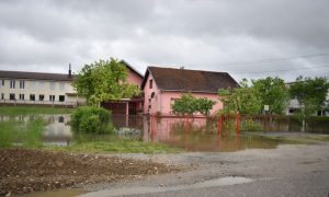 Gradonačelnik Prijedora uvjerava: Situacija sa poplavama je pod kontrolom