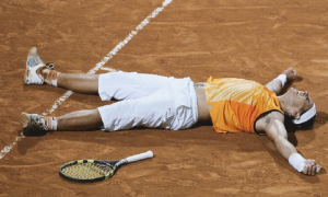 Španskog tenisera još uvijek muči povreda: Nadal ipak neće na Rolan Garos