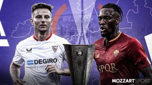 Finale Lige Evrope: Sevilja i Roma za trofej