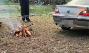 Šta se i radi! Pogledajte snimak sa prvomajskog uranka zbog kojeg se ljudi krste