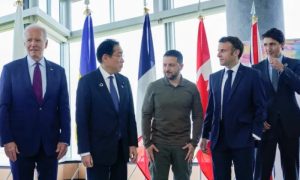 Samit G7: Zapadne zamlje najavile da će nastaviti da pomažu Ukrajini
