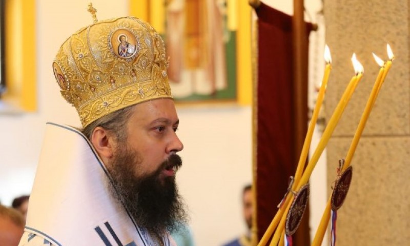 Vladika Sava novi vikarni episkop banjalučki: Vladika Јefrem sada ima zamjenika