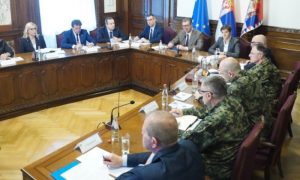 Srbija “čvrsta i nepokolebljiva”: Oružane snage do daljeg u najvišem stepenu borbene gotovosti
