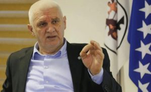 Prebačen u KPZ Zenica: Senaidu Memiću određen jednomjesečni pritvor