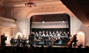 “Iz života u život”: Mladi kompozitor i dirigent Sergej Vanjin oduševio Banjaluku