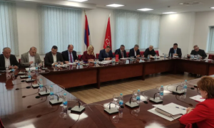 Sastanak u Banjaluci: Počela sjednica Izvršnog komiteta SNSD-a