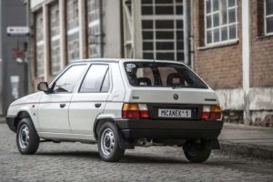 Iz fabrike izašla prije 30 godina: Najočuvanija Škoda Favorit prešla samo 34 kilometra