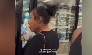 Htjeli ispasti zanimljivi: Ušli u prodavnicu, polizali sladoled i vratili ga nazad VIDEO