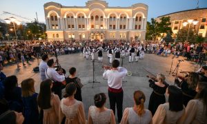 “Sačuvajmo srpski jezik i ćirilicu”: Počinje obilježavanje slave grada – Spasovdana