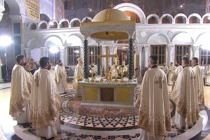 Na prijedlog patrijarha Porfirija: Počinje redovno zasjedanje Svetog arhijerejskog sabora SPC