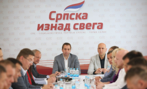Oglasili se iz SPS-a: Neopravdani pritisci na ambasadora Vranješa