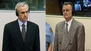 Pravosnažne presude: Stanišiću i Simatoviću po 15 godina zatvora