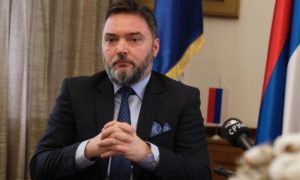 Košarac o novom paketu finansijske pomoći: Licemjerstvo EU, niko neće zaustaviti razvoj Srpske