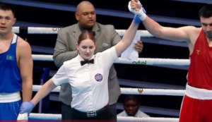 Zavidan uspjeh Tine Poletan! Banjalučanka sudi na Svjetskom prvenstvu u boksu