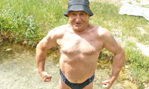 Tito redovno dolazi na vruću vodu: “Imam 49 žena, 70 godina, legenda” VIDEO