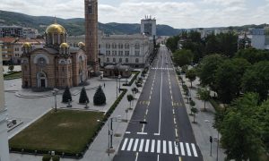 Zbog obilježavanja Vidovdana: Sutra obustava saobraćaja u centru Banjaluke