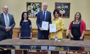 Rektori potpisali: Banjalučki univerzitet sarađivaće sa Univerzitetom medicinskih nauka u Havani