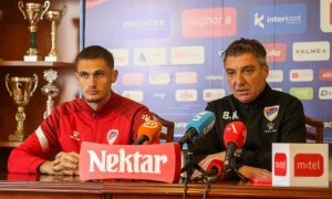 Fudbaleri Borca neće da kalkulišu: Žele pobjedom da se oproste od navijača za ovu sezonu