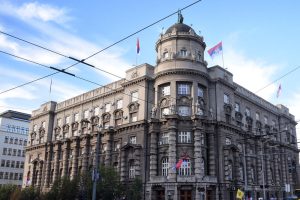 Potvrđeno: Rade Basta razriješen sa funcije ministra privrede Srbije
