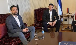 Đajić potvrdio: Banjalučki SNSD hoće Amidžića za ministra