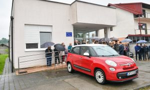 Potez od velikog značaja: Mtel donirao vozilo seoskim ambulantama u Banjaluci