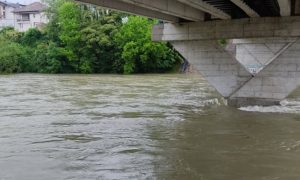 Ohrabrujuće! Babić tvrdi: Rijeke Vrbas i Vrbanja u Banjaluci su u opadanju VIDEO