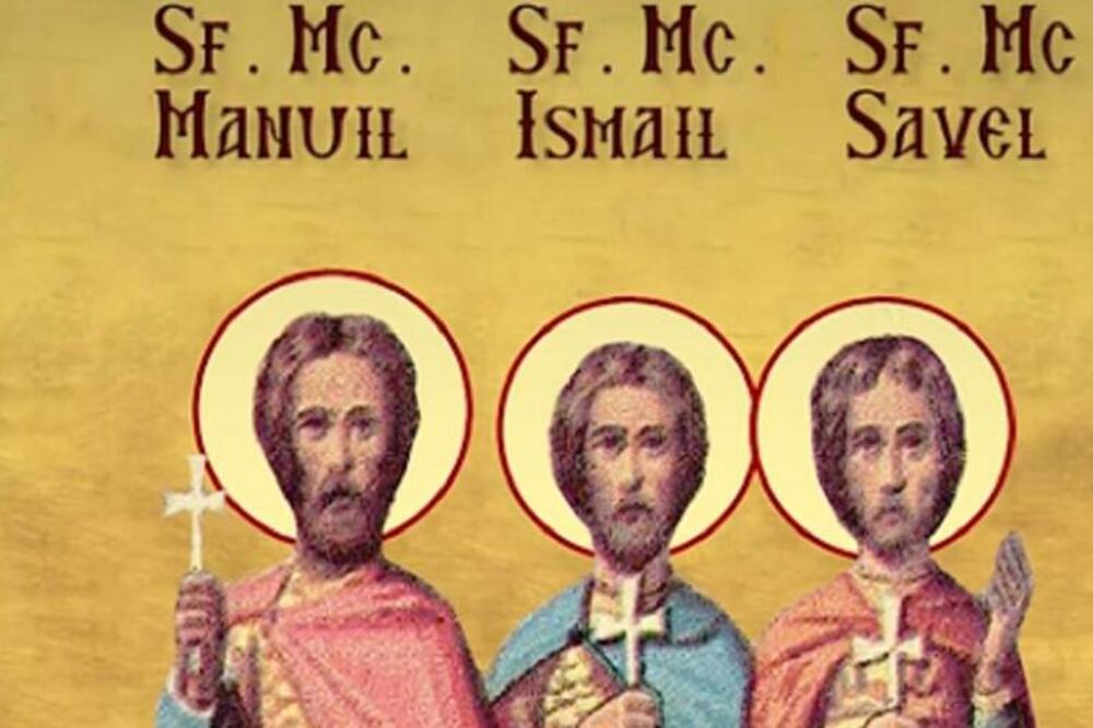Slavimo dan posvećen svetim mučenicima: Običaj nalaže da ovo nikako ne krijete